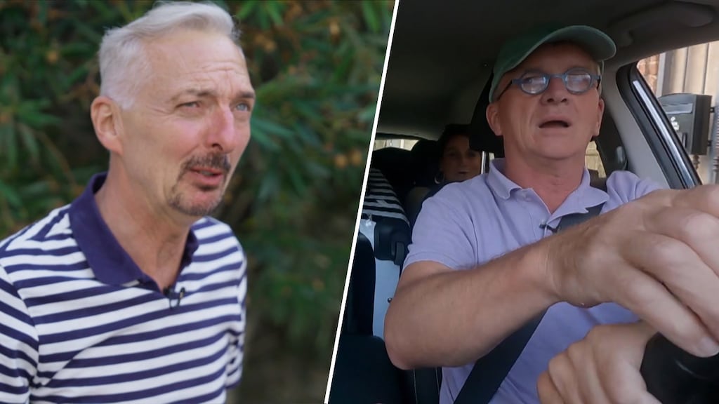 Broer Martien Meiland schrikt bij aankomst vakantiehuis: 'Ziet er niet uit'