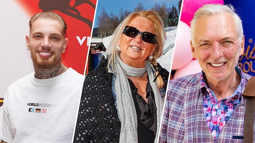 Van Sjorleone tot moeder Monique: dit zijn de grote favorieten voor de Dutch Reality Awards