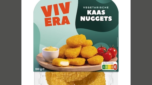 Albert Heijn roept vega-kaasnuggets terug na vondst sojanuggets