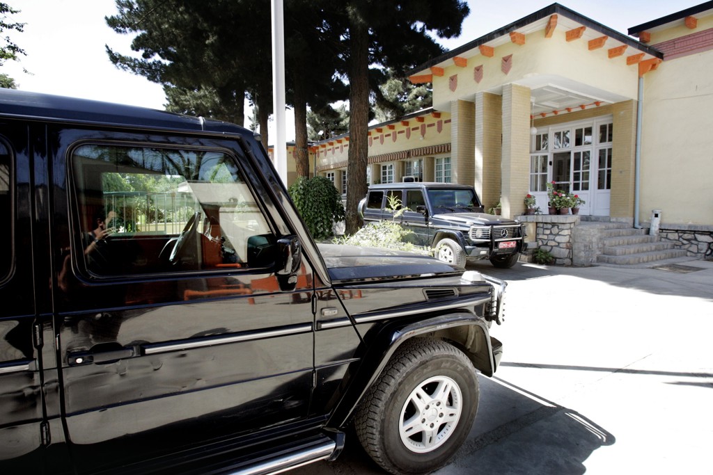 Staat hoeft 42 Afghaanse ambassadebewakers niet naar Nederland te halen