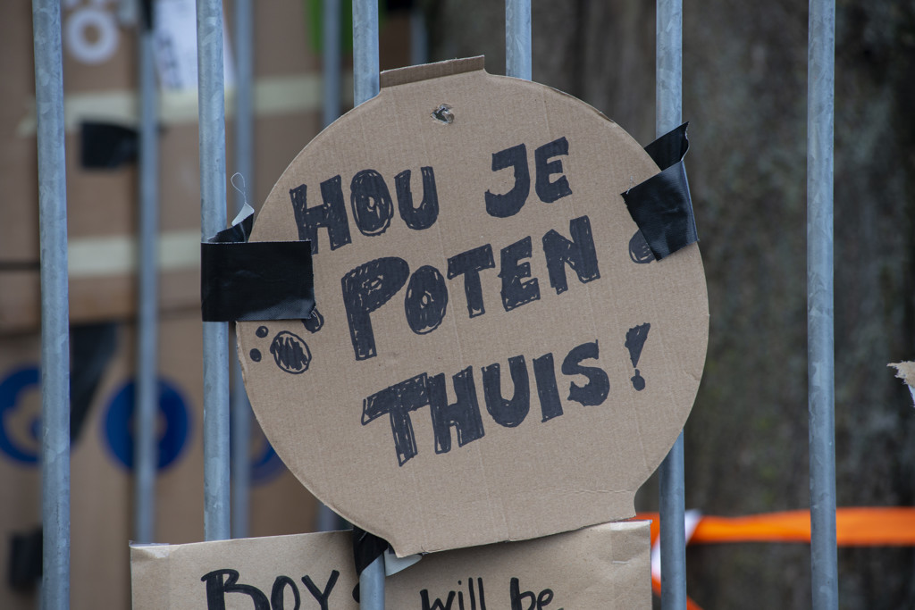 Bewustwording over grensoverschrijdend gedrag stijgt bij mannen, actie blijft achter