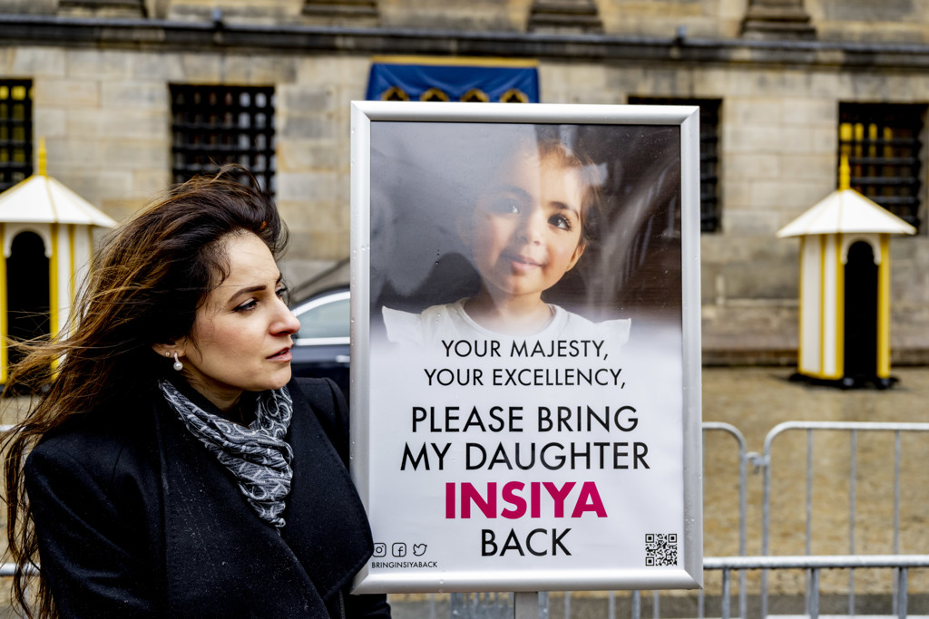 Hoge Raad: straffen ontvoerders Amsterdams meisje Insiya definitief