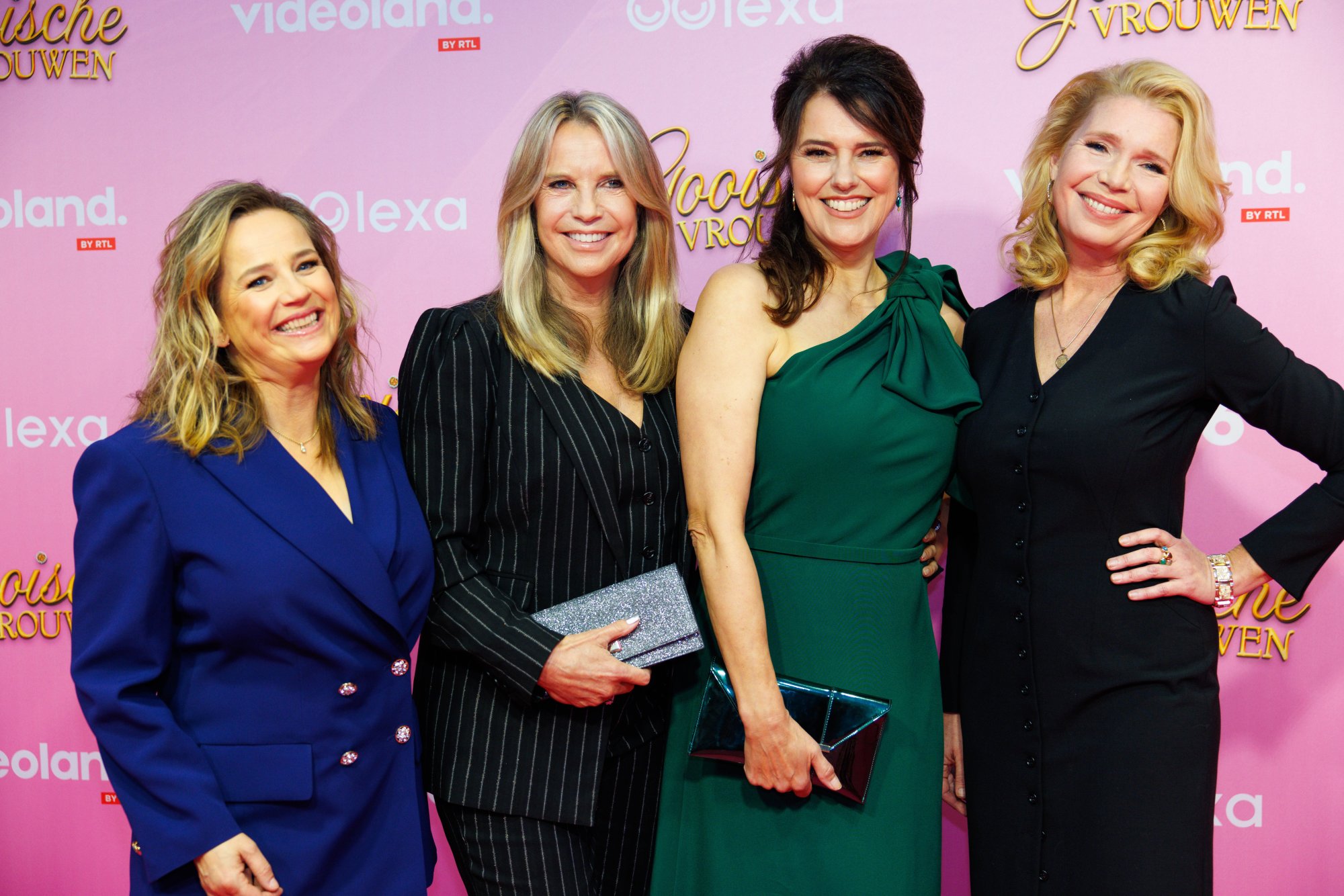 Tjitske Reidinga reside met Gooische Vrouwen-cast naar Frankrijk