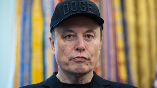 Musks gigabonus van 1000 miljard dollar krijgt geen steun van Noors staatsfonds