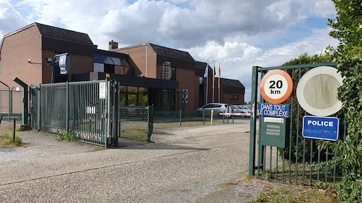 Gevangenen in België slapen op de grond door overvolle gevangenissen