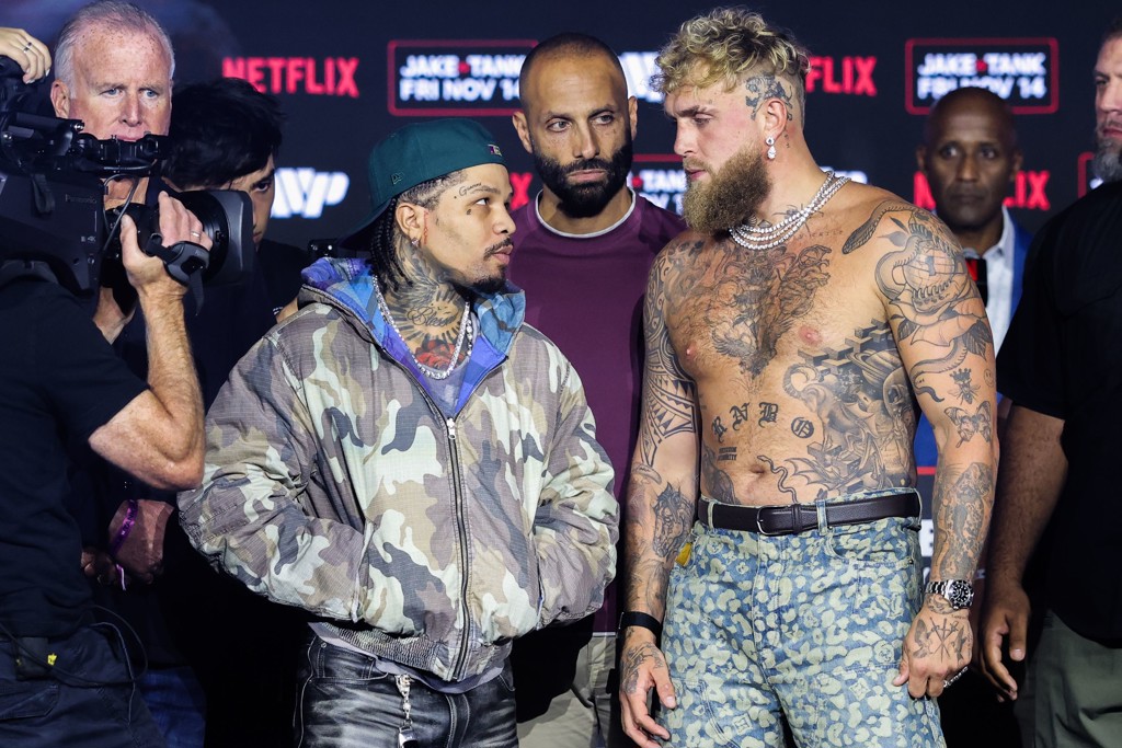 Gevecht Jake Paul afgelast: tegenstander Davis zou vriendin hebben mishandeld