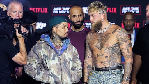 Boksgevecht Jake Paul afgelast: tegenstander Davis zou vriendin hebben mishandeld