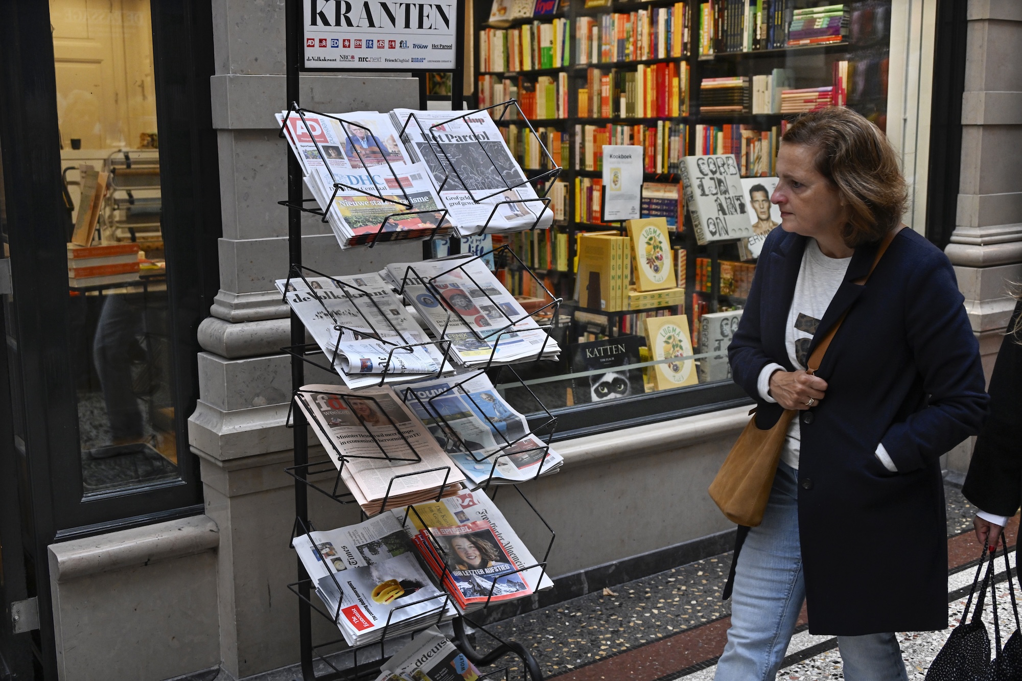 Twee miljoen Nederlandse nieuwsberichten verwijderd uit AI-database