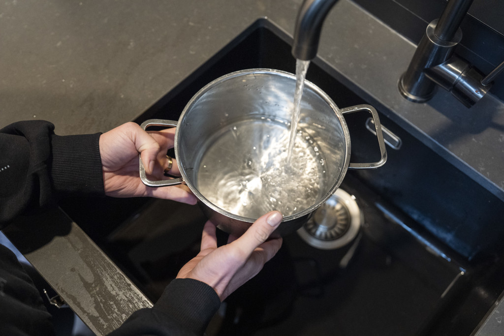 Kraanwater Utrecht kan weer veilig worden gedronken