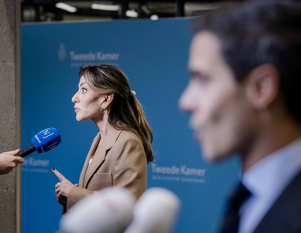 Jetten (D66) wil nog steeds middenkabinet, Yeşilgöz (VVD) sluit ook GroenLinks-PvdA onder Klaver uit