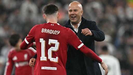 Liverpool maakt weer indruk: team van Arne Slot wint van Real Madrid