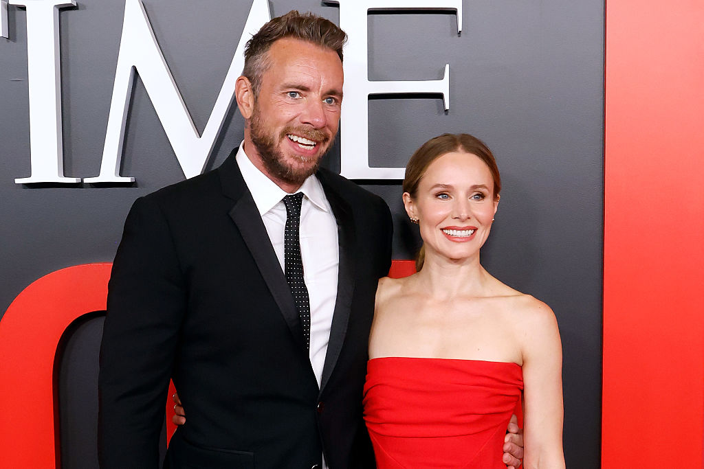 Dax Shepard en Kristen Bell voeden hun dochters 'brutaal' op: 'Wil dat ze respectloos zijn'