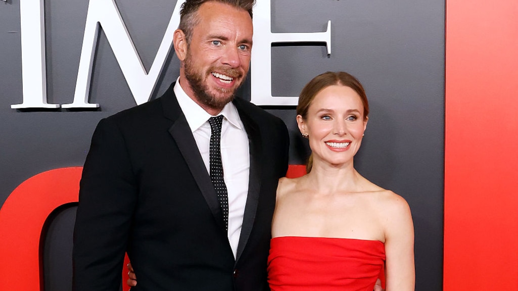 Dax Shepard en Kristen Bell voeden hun dochters 'brutaal' op: 'Wil dat ze respectloos zijn'