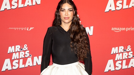 Yolanthe Cabau op de cover van Amerikaans tijdschrift: 'Zo dankbaar'