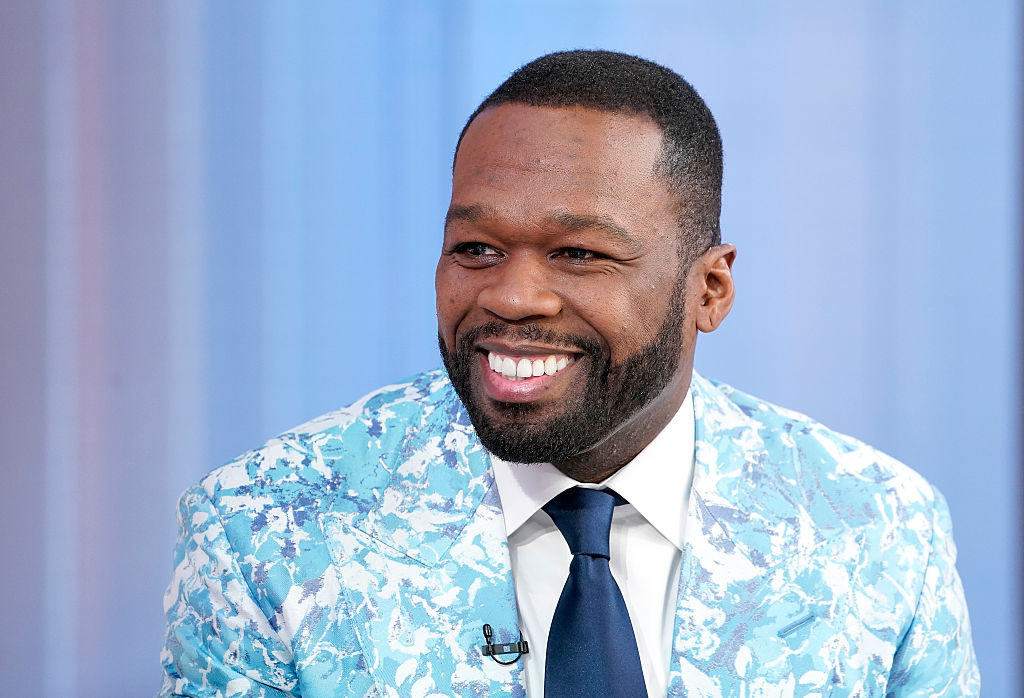 Boek 50 Cent krijgt serie met Empire-ster in hoofdrol