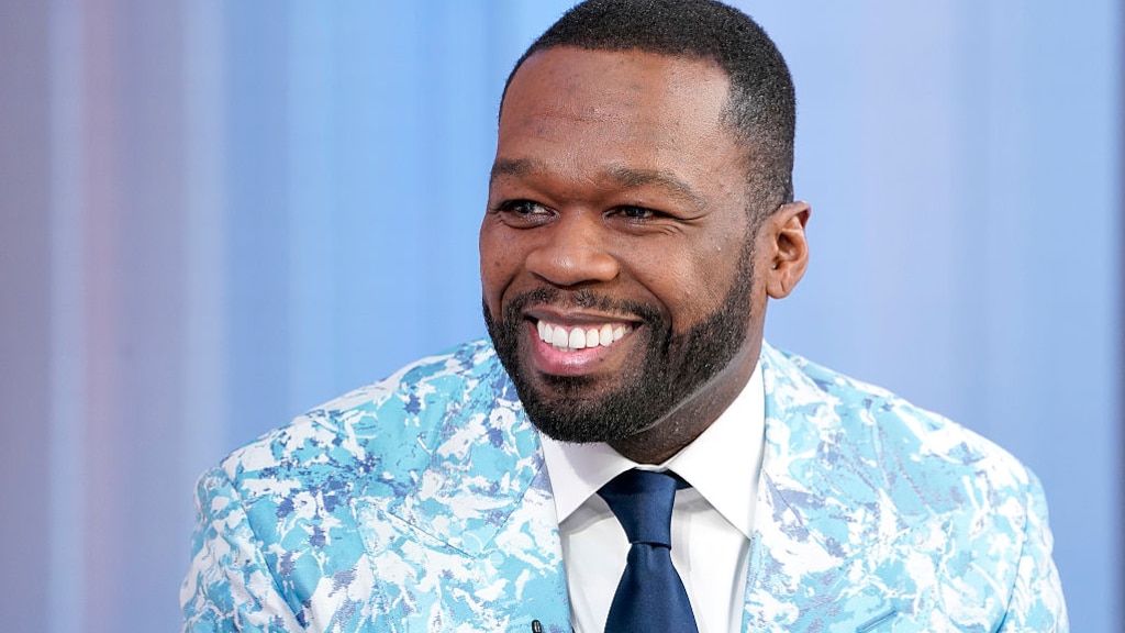Boek 50 Cent krijgt serie met Empire-ster in hoofdrol