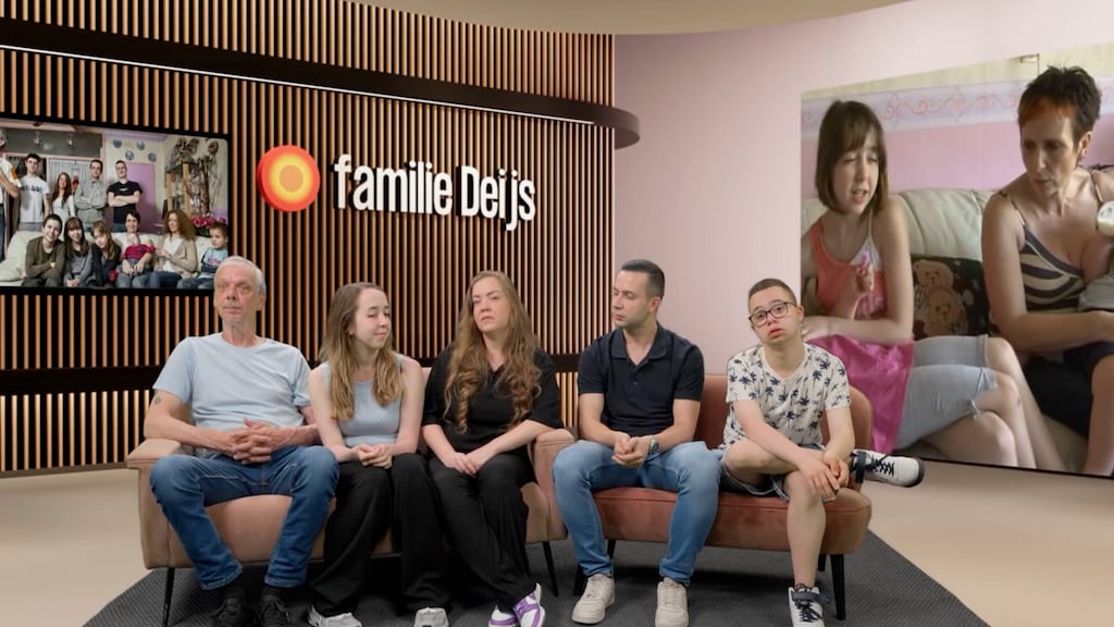 Familie Deijs had doel met deelname aan Een huis vol: 'Aardig gelukt'