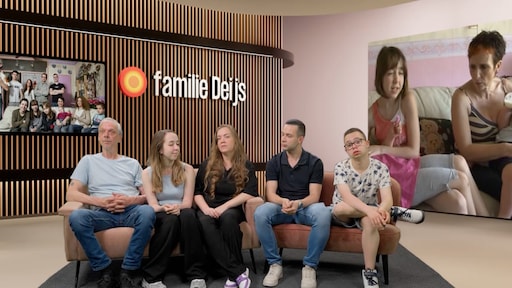 Familie Deijs blikt tevreden terug op deelname Een huis vol: 'Ons doel is aardig gelukt'