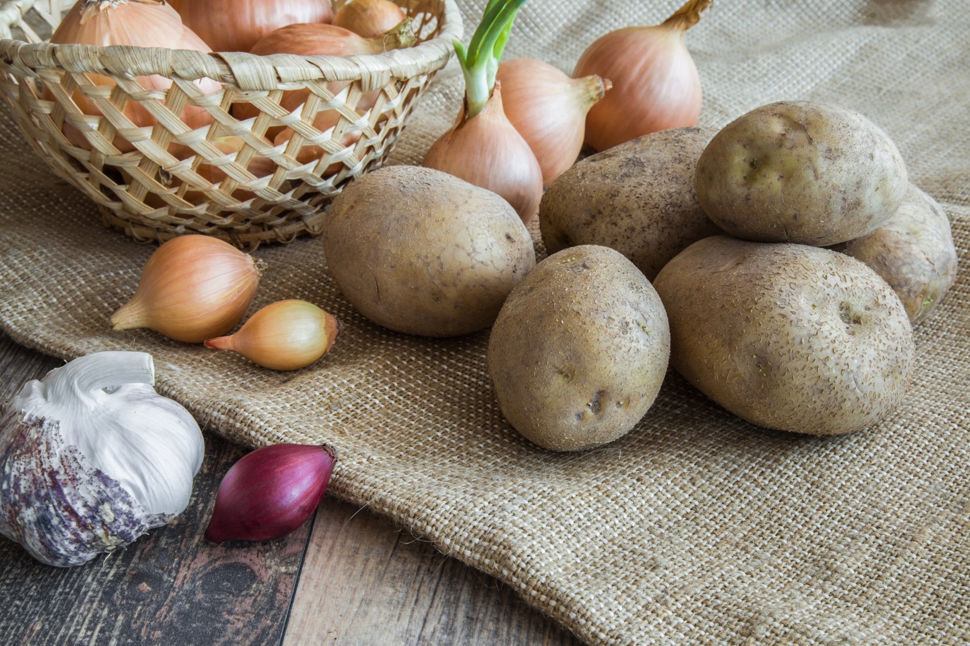 5 voedselproducten die vaak verkeerd bewaard worden