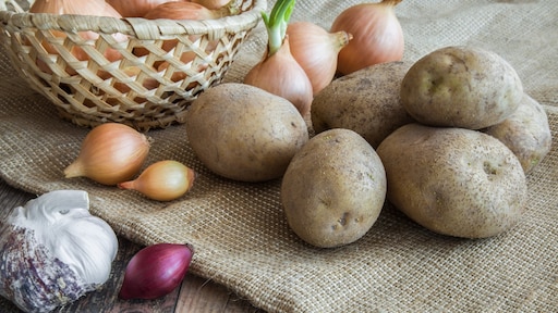 5 voedselproducten die vaak verkeerd bewaard worden