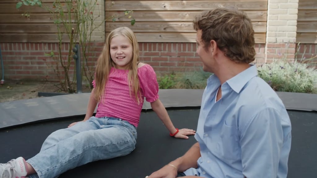 Jeuk ondraaglijk voor 12-jarige Rosan in Niet klein te krijgen