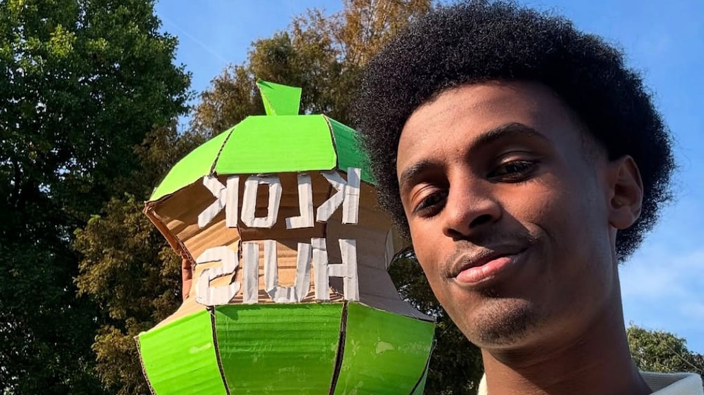 Anas Derow nieuwe presentator van Het Klokhuis: 'Echt trots'