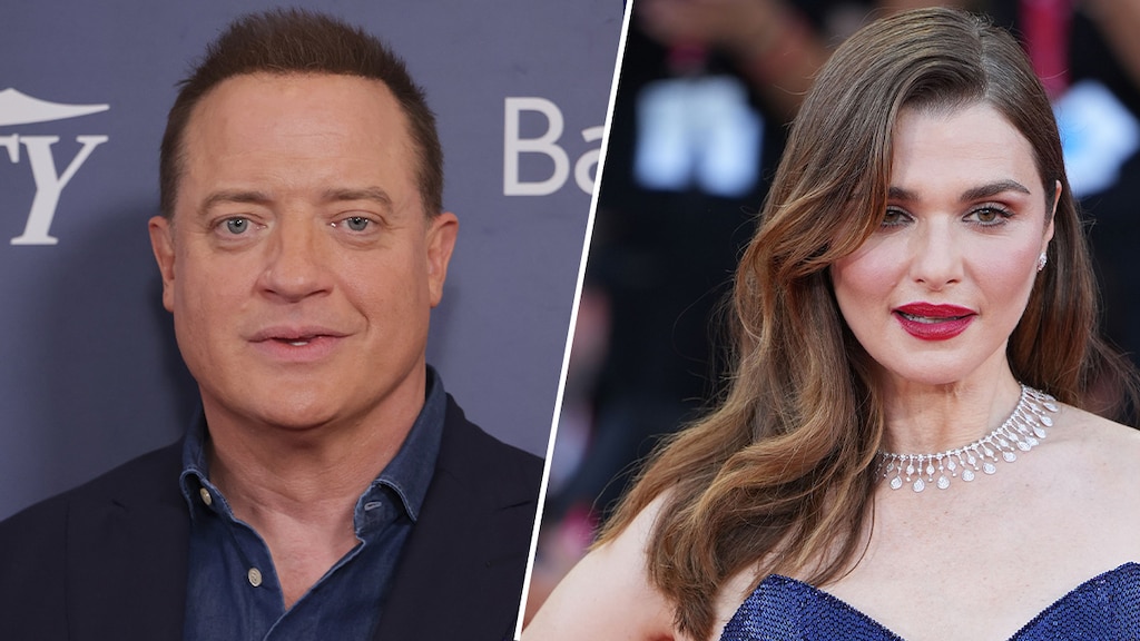 Brendan Fraser en Rachel Weisz in gesprek voor vierde The Mummy-film
