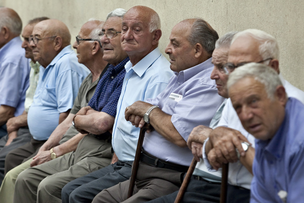 Europese landen verhogen pensioenleeftijd vanwege vergrijzingscrisis