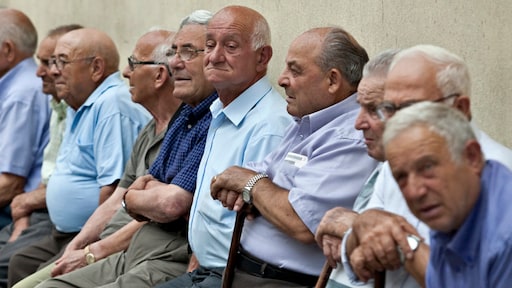 Europese landen verhogen pensioenleeftijd vanwege vergrijzingscrisis