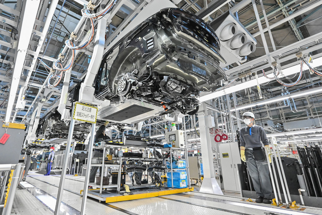 Auto-industrie onder druk om Nexperia-rel: Nissan schroeft productie terug