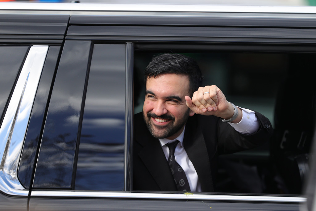 Dit is Zohran Mamdani, de eerste moslimburgemeester van New York