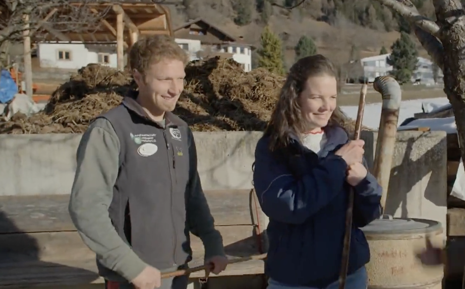 Anita uit Bzv na breuk met boer Frank getrouwd met Oostenrijker: 'Zo blij'