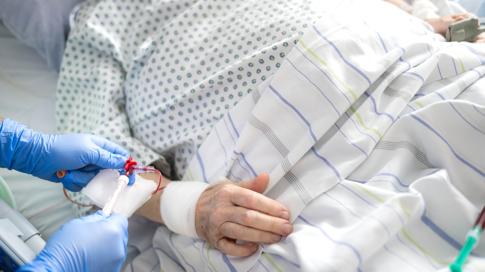 Duitse verpleegkundige doodt 10 patiënten, wilde 'werklast verminderen'