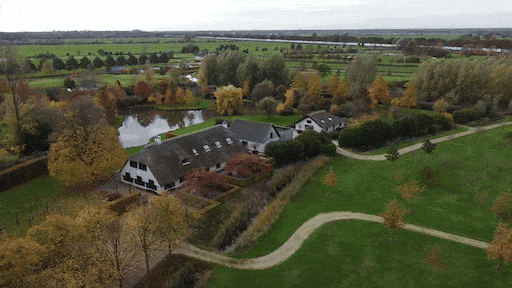 Nexperia koopt 'Loenens lusthof' voor geschorste topman Mr Wing