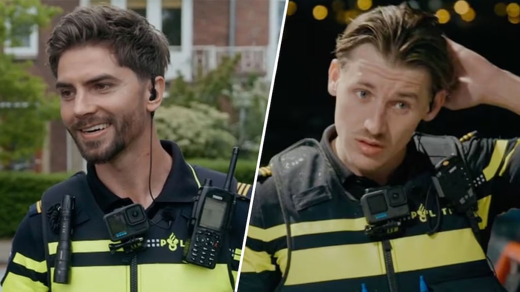 Agent Peter uit Bureau Utrecht wil geen 'nieuwe Daan' zijn: 'Ben gewoon Peter'