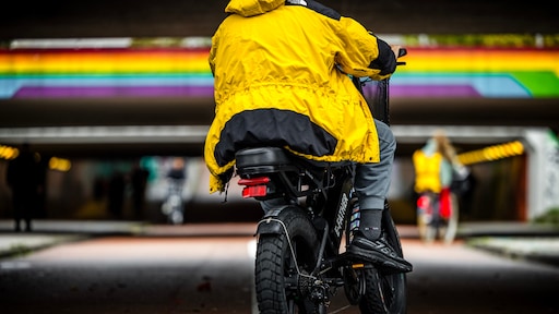 Enschede deelt 6 boetes uit vanwege fatbikeverbod