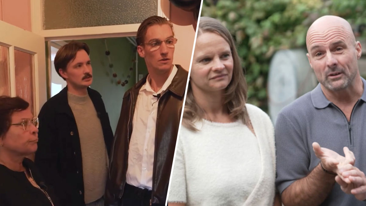 Bram Krikke heeft lachers op zijn hand met vtwonen-parodie