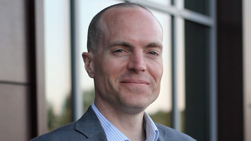 Een foto van Dan Owen, gepubliceerd door zijn werkgever.