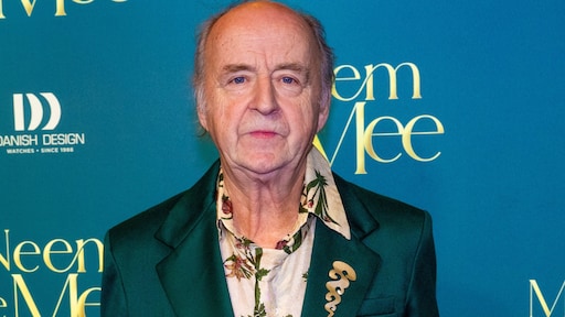 Kees Hulst houdt zelf de regie over het einde van zijn leven: 'Als het klaar is, is het klaar'