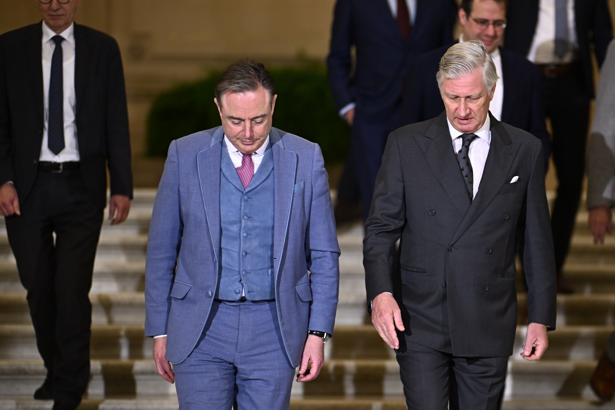 Spanning in België: kabinetscrisis en veiligheidsoverleg op één dag