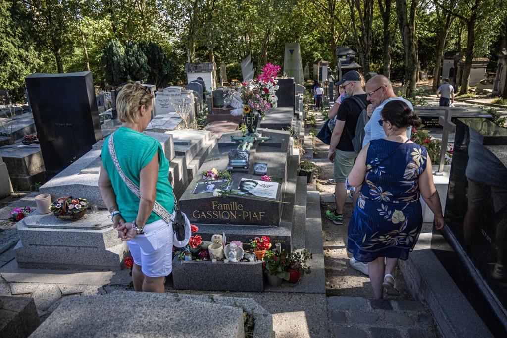 Begraven worden bij zanger Jim Morrison? Parijs verloot plekken