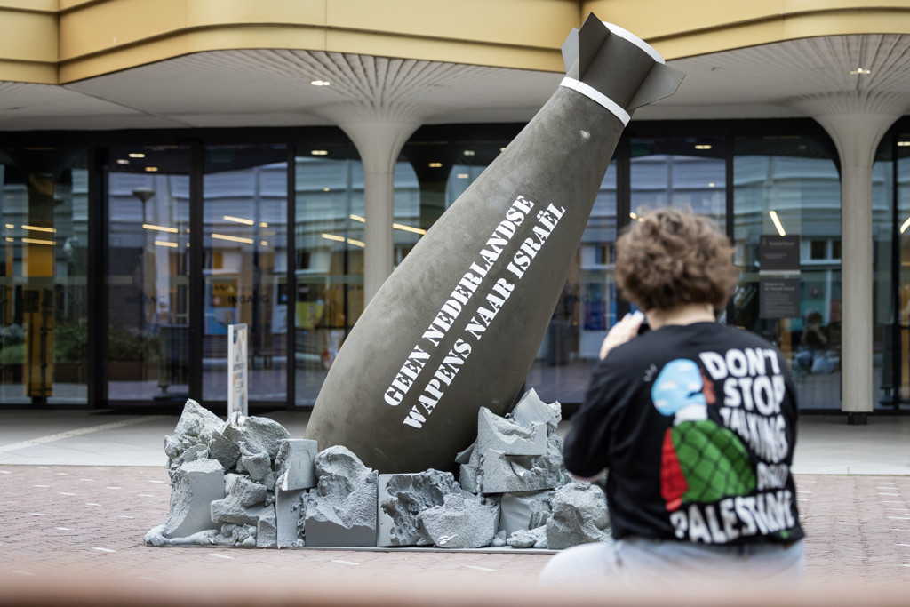 Nederlandse Staat hoeft geen extra maatregelen tegen Israël te nemen