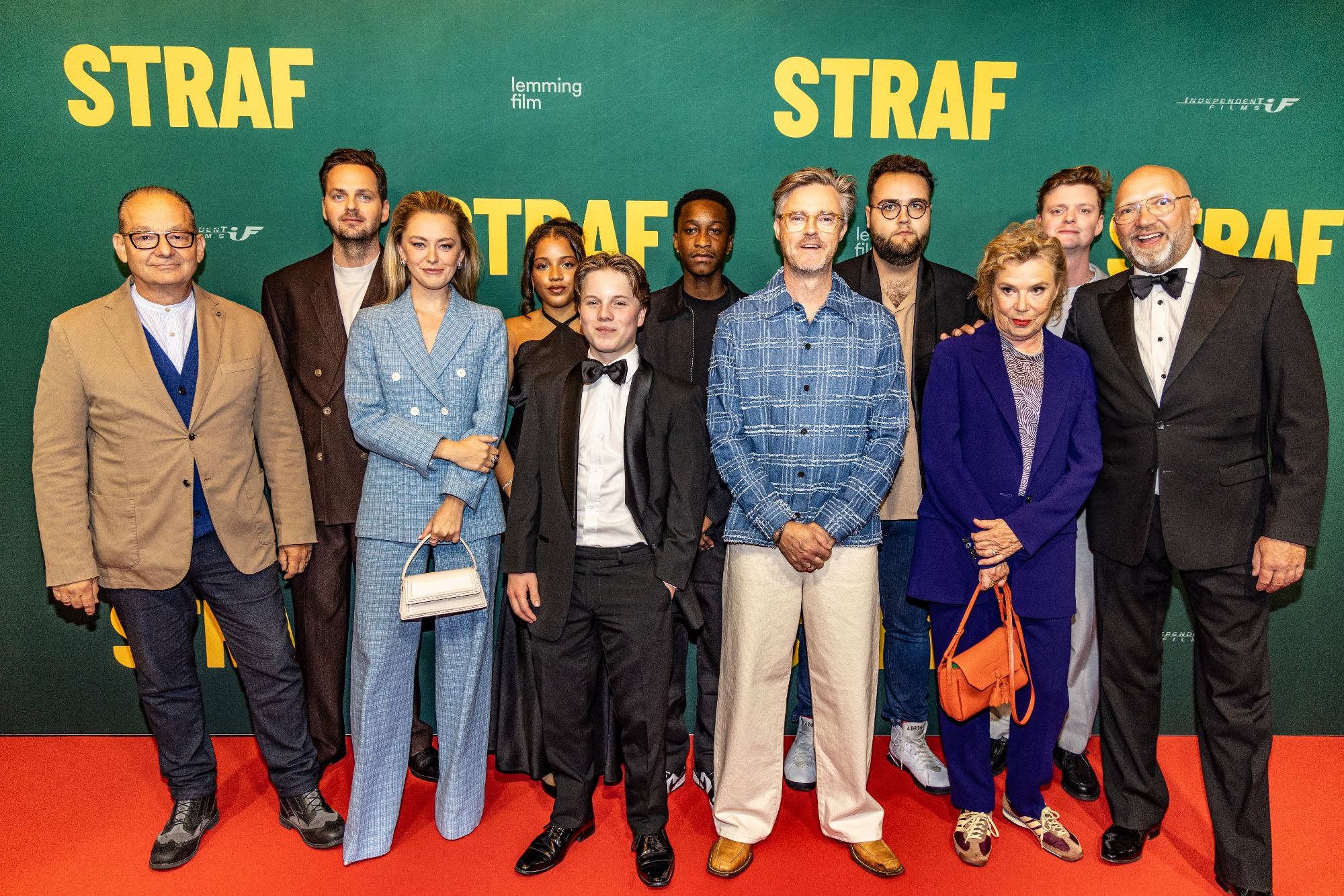Film Straf behaalt gouden status na 100.000 bezoekers