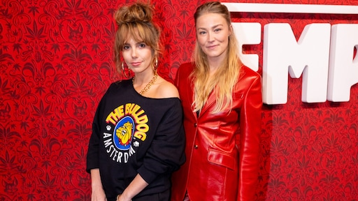 Geraldine Kemper en Gwen van Poorten leggen werkdruk bij BNN bloot: 'Je werd tegen elkaar opgezet'