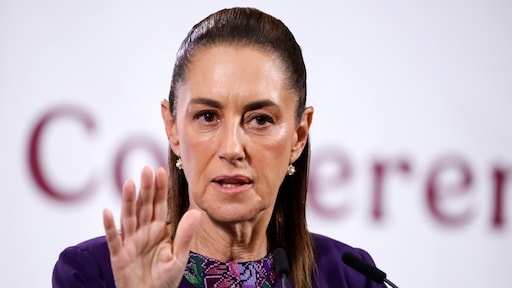 Mexicaanse president klaagt 'namens alle vrouwen' man aan die haar aanrandde