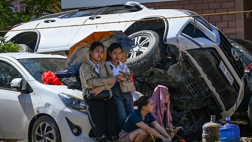 Filipino's voelen zich verraden: 140 doden na tyfoon, terwijl miljarden voor waterbeheer zijn verdwenen