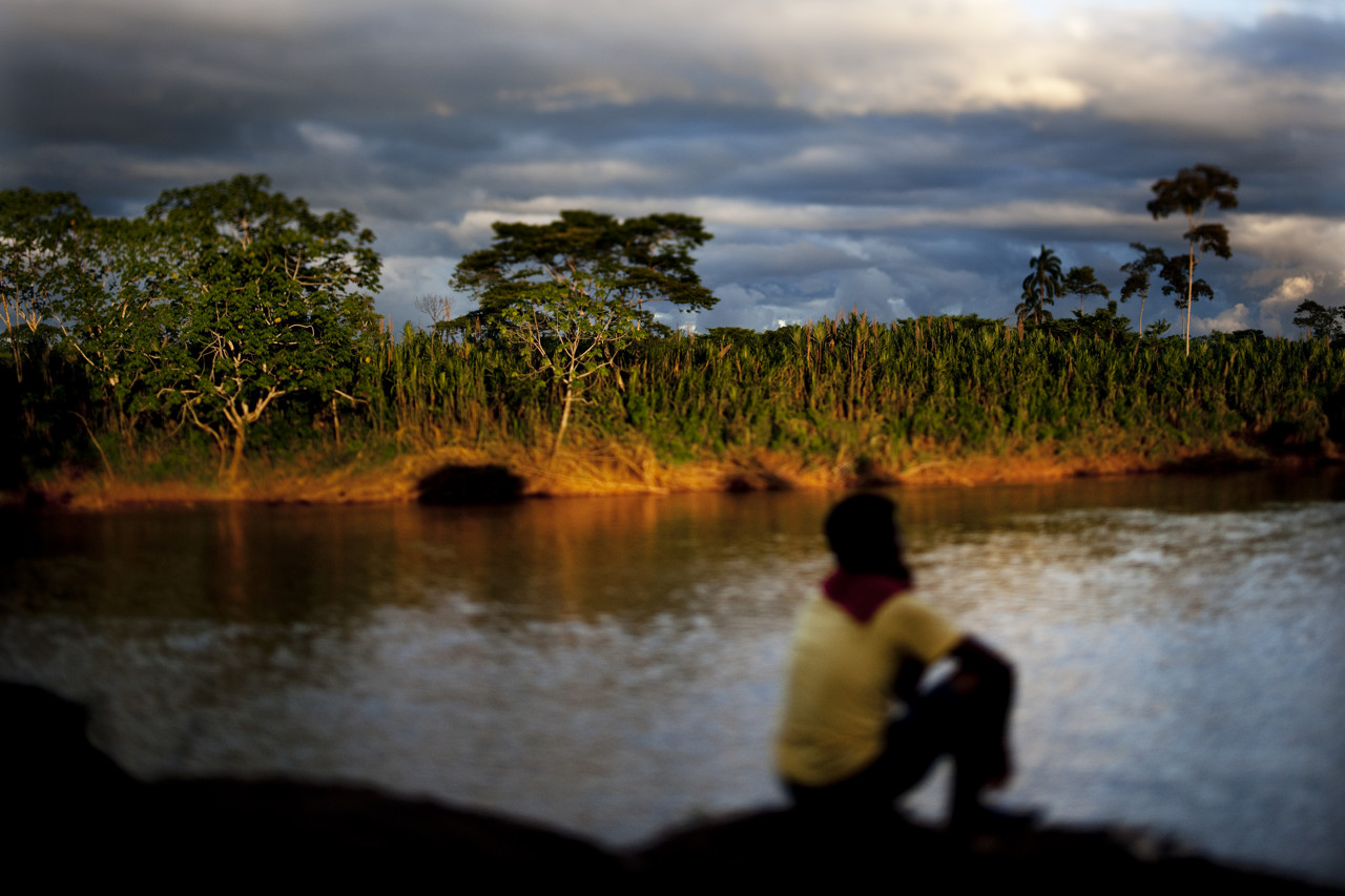 Klimaattop van start op bijzondere plek: in het Amazoneregenwoud