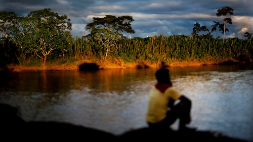 Klimaattop van start op bijzondere plek: in het Amazoneregenwoud