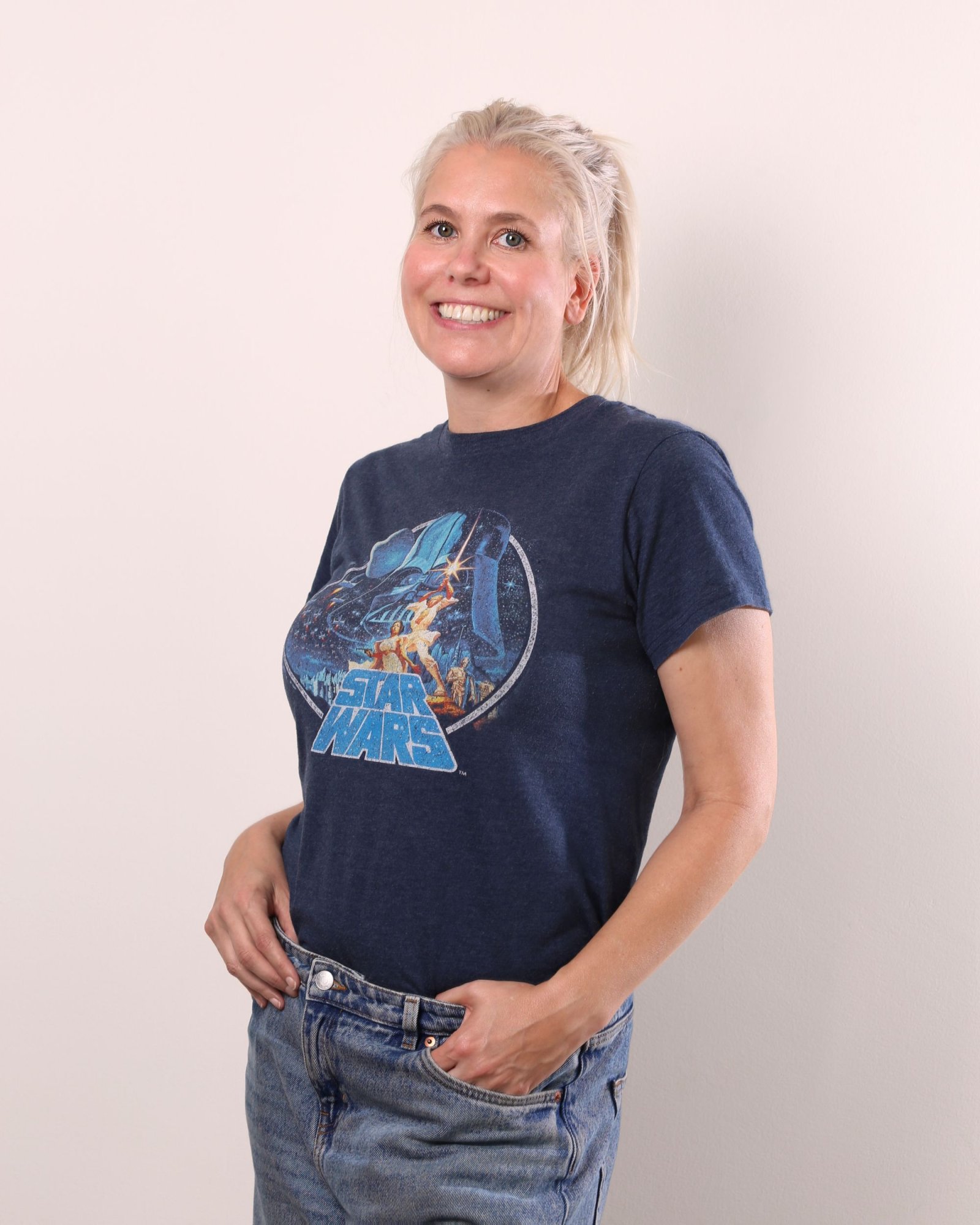 Linda Duits: "Ik zou willen dat mensen plezier veel meer gaan zien als iets positiefs."