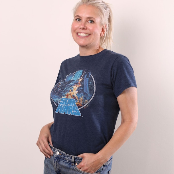 Linda Duits: "Ik zou willen dat mensen plezier veel meer gaan zien als iets positiefs."